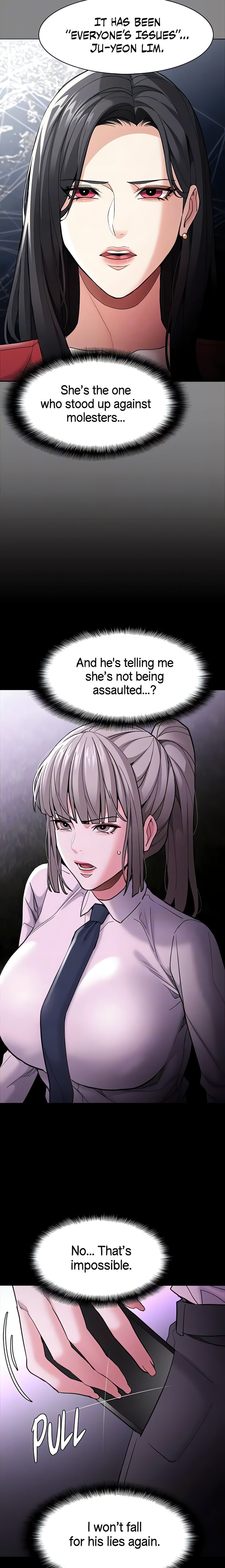 Pervert Diary - Chapter 116 Page 6
