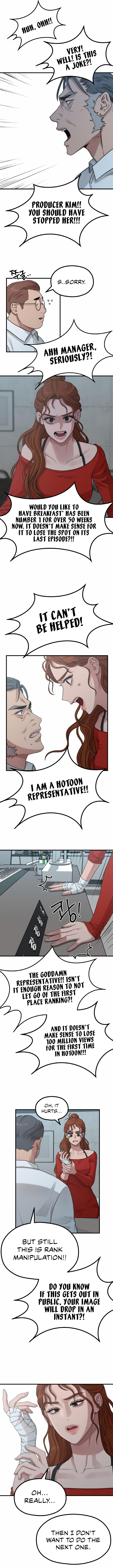 Writer Sung’s Life - Chapter 20 Page 8