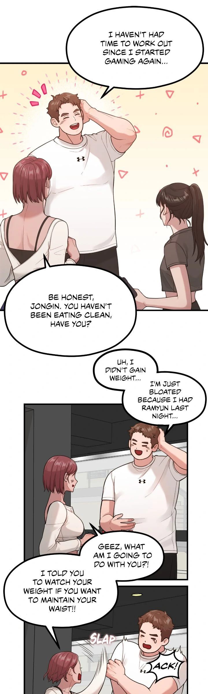 Writer Sung’s Life - Chapter 35 Page 15