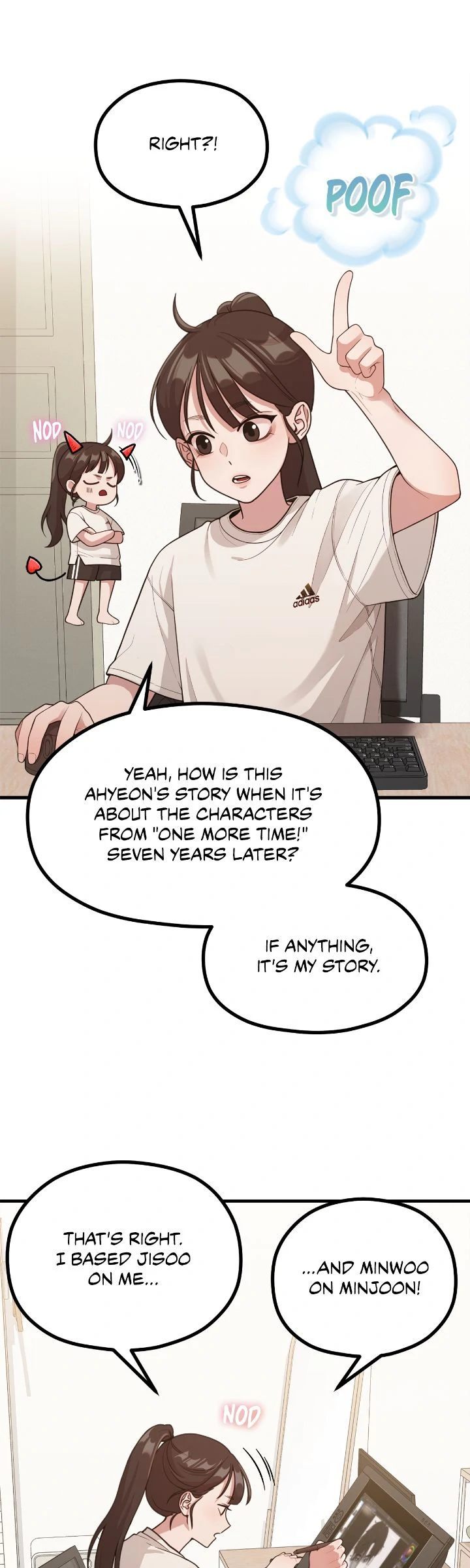 Writer Sung’s Life - Chapter 36 Page 41