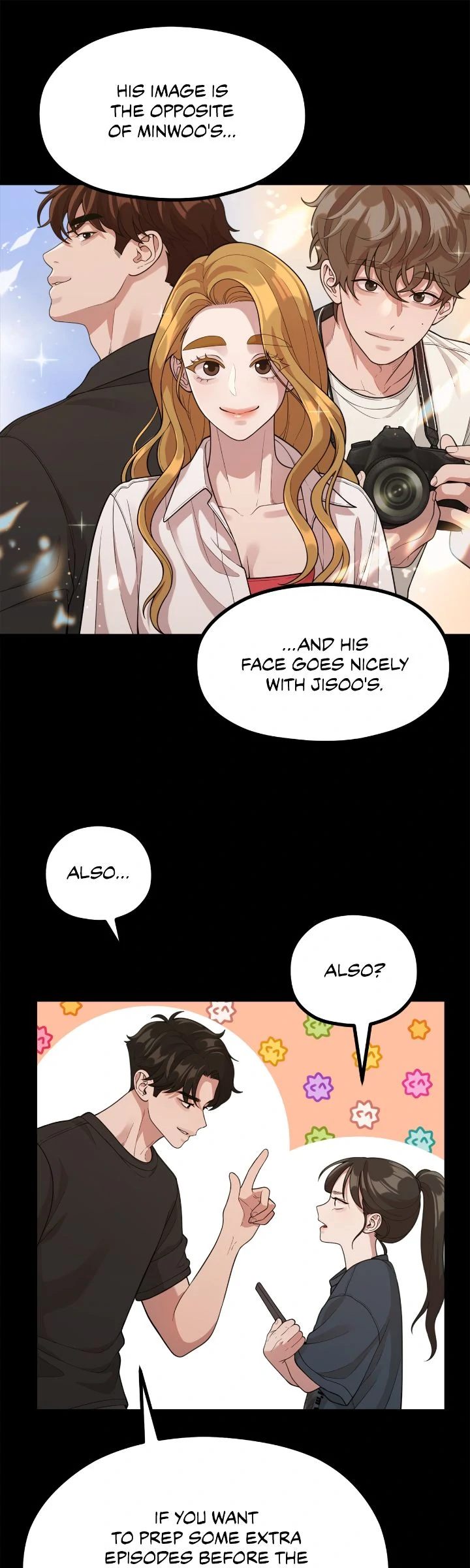 Writer Sung’s Life - Chapter 38 Page 35
