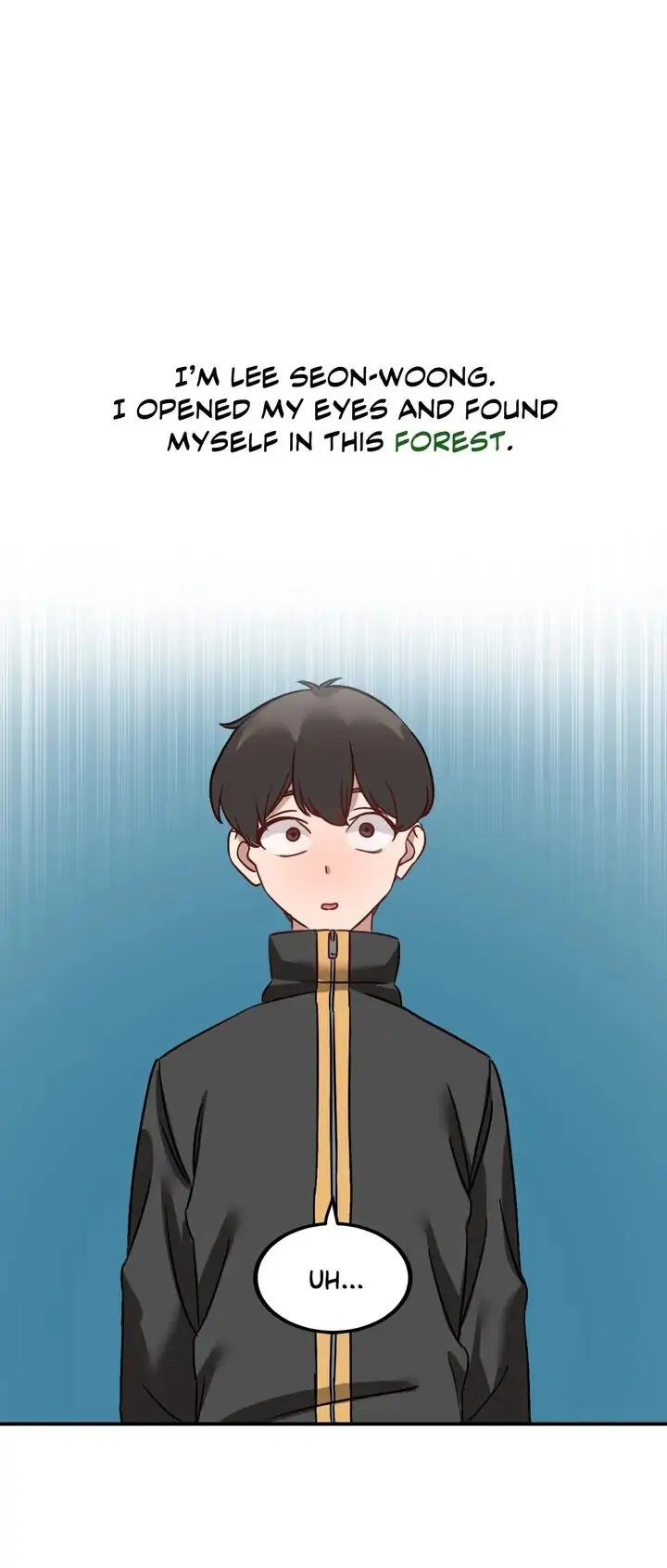 No Man’s Land - Chapter 1 Page 8