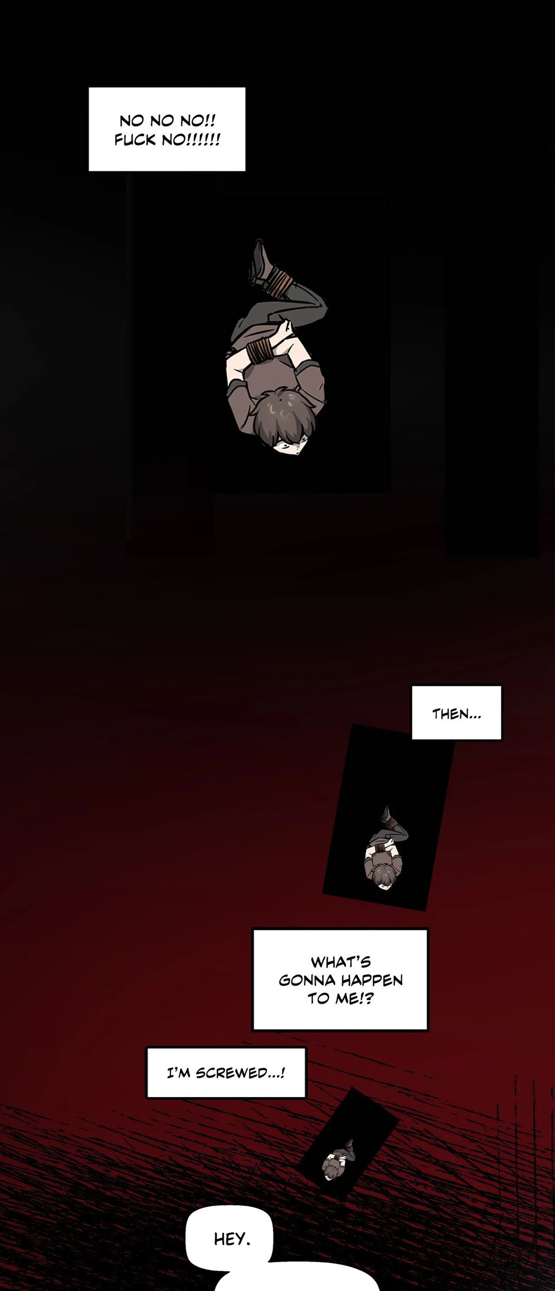 No Man’s Land - Chapter 15 Page 22