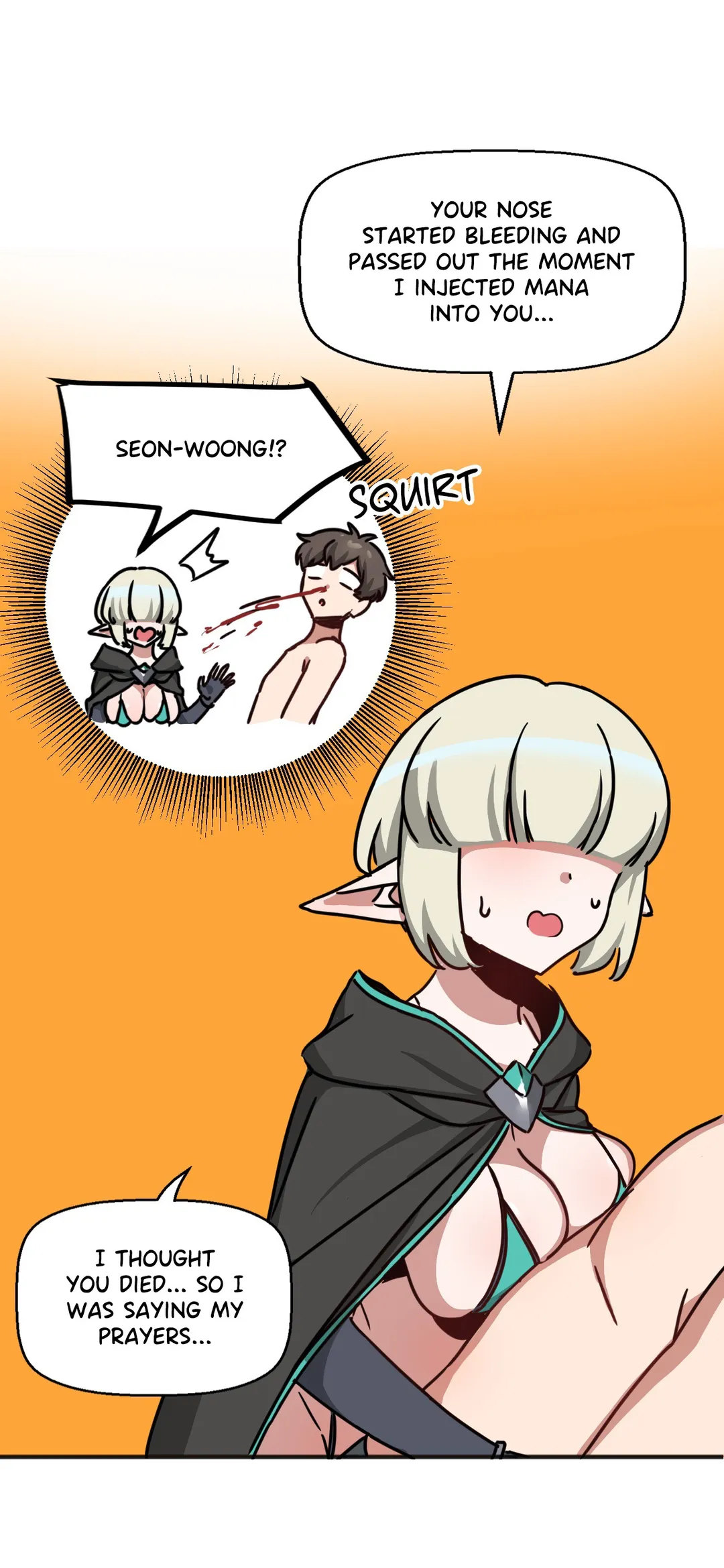 No Man’s Land - Chapter 22 Page 42