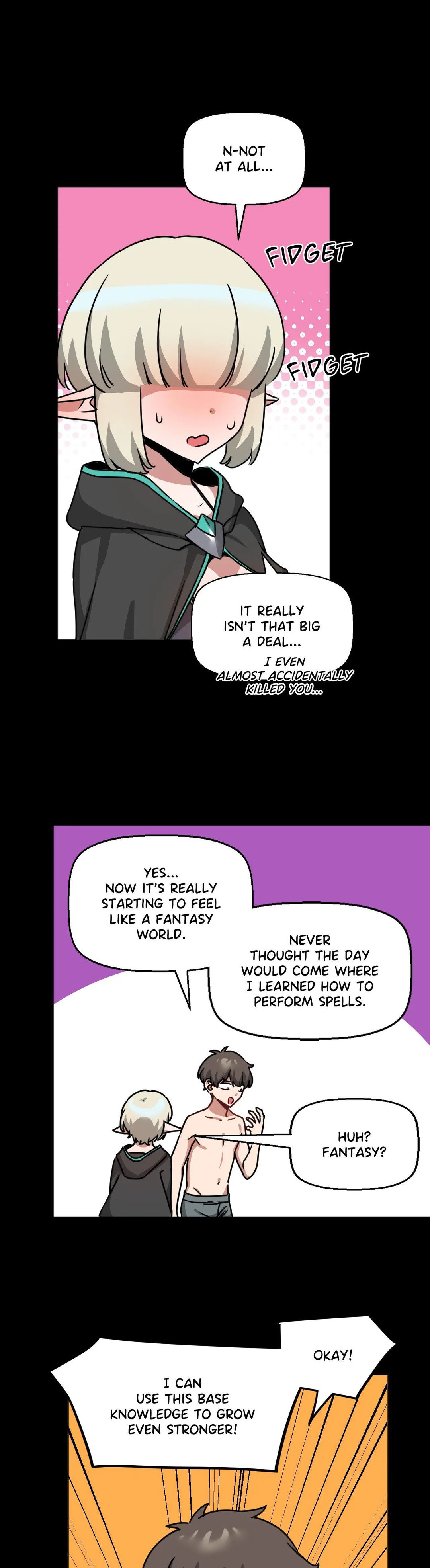 No Man’s Land - Chapter 25 Page 11