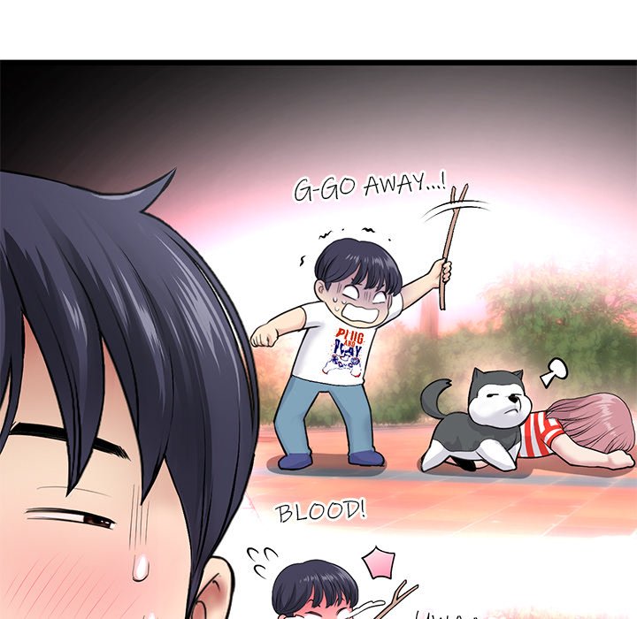 My First and Last - Chapter 22 Page 81