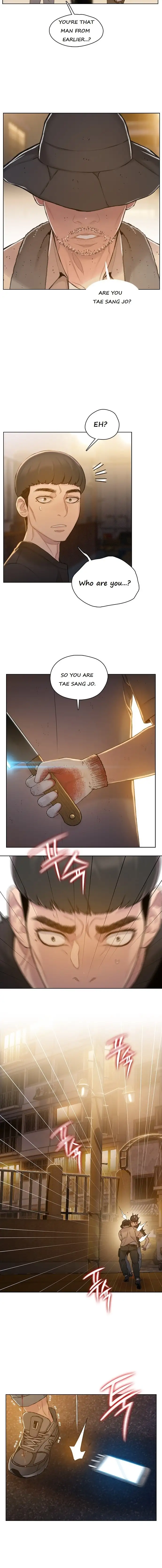 I Will Die Soon - Chapter 35 Page 13