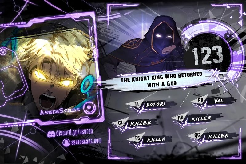 The Knight King Who Returned with a God - Chapter 123 Page 1