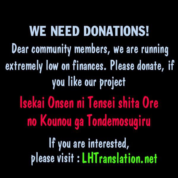 Isekai Onsen Ni Tensei Shita Ore No Kounou Ga Tondemosugiru - Chapter 10 Page 39