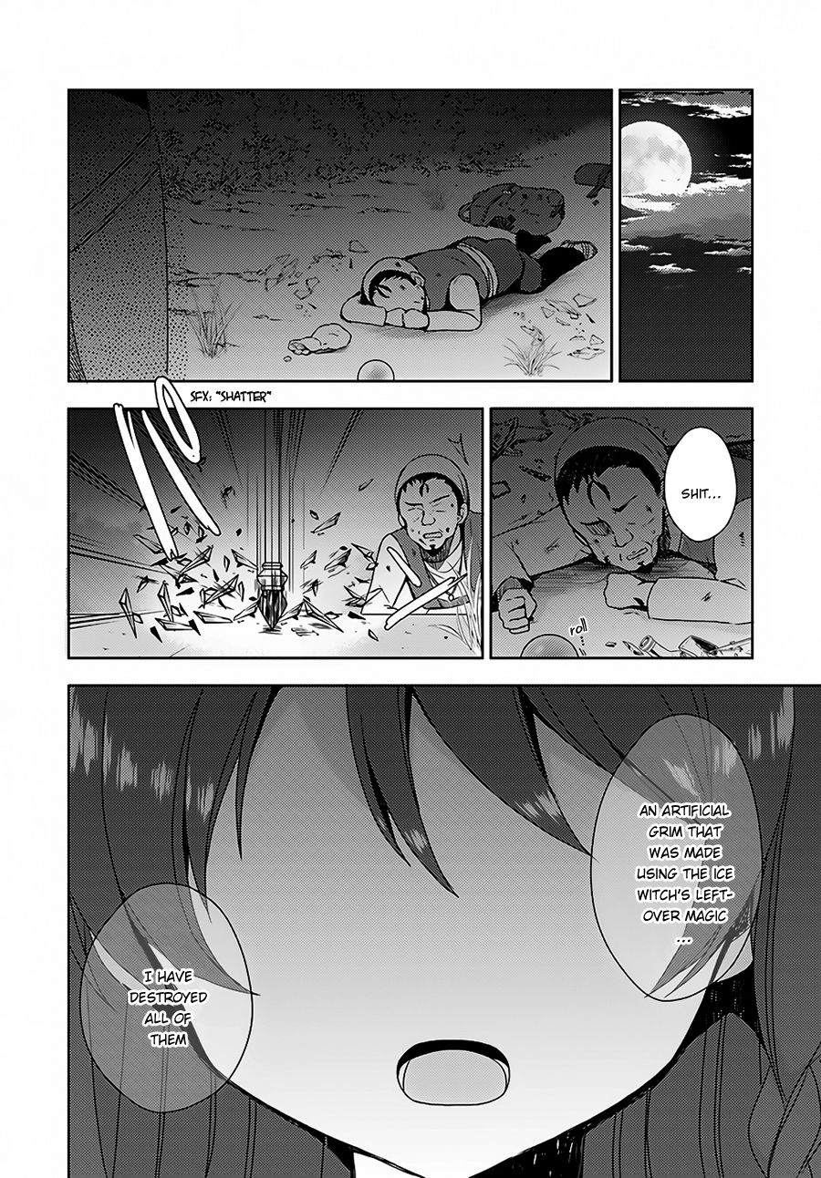 Isekai Onsen Ni Tensei Shita Ore No Kounou Ga Tondemosugiru - Chapter 9 Page 34