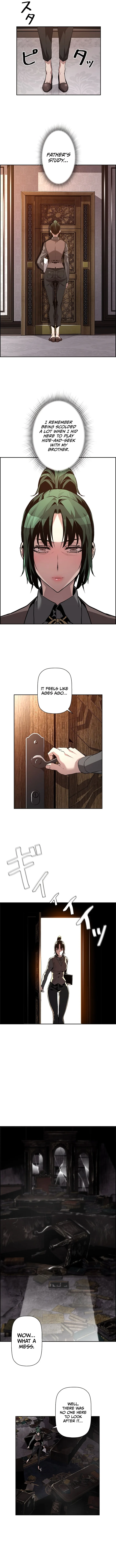 Necromancer’s Evolutionary Traits - Chapter 30 Page 2