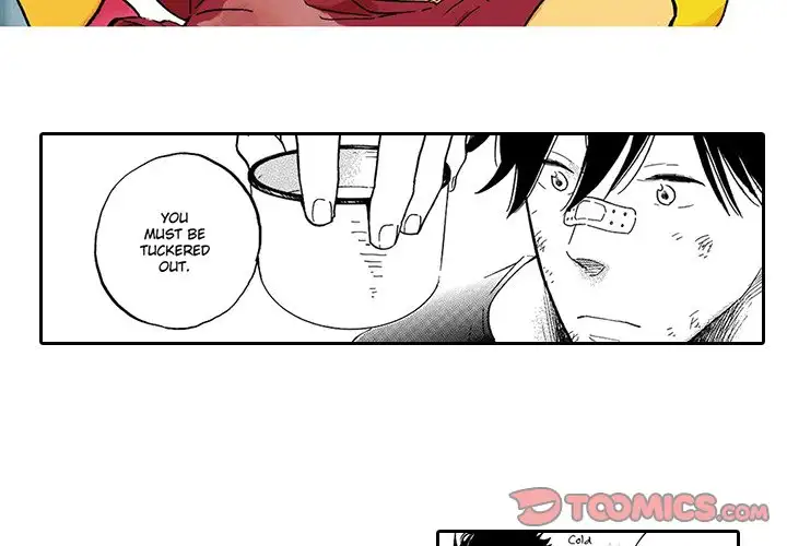 Blue Sky Wars - Chapter 4 Page 3