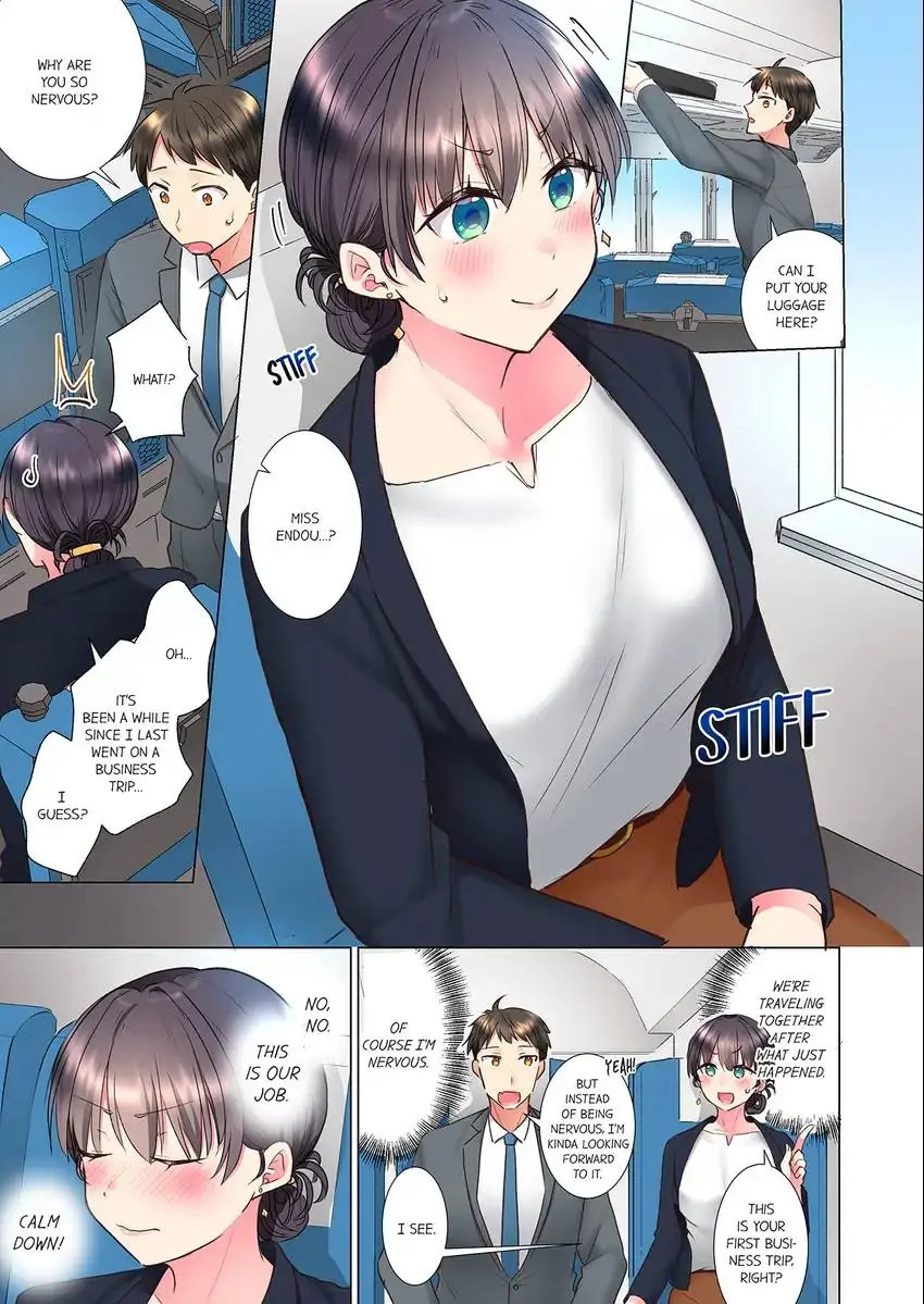 That’s Too Bad… Should We Stop Here, Then? - Chapter 22 Page 2