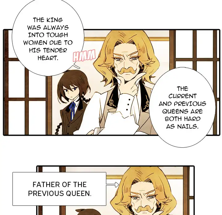 Ardor’s Kingdom - Chapter 1 Page 41