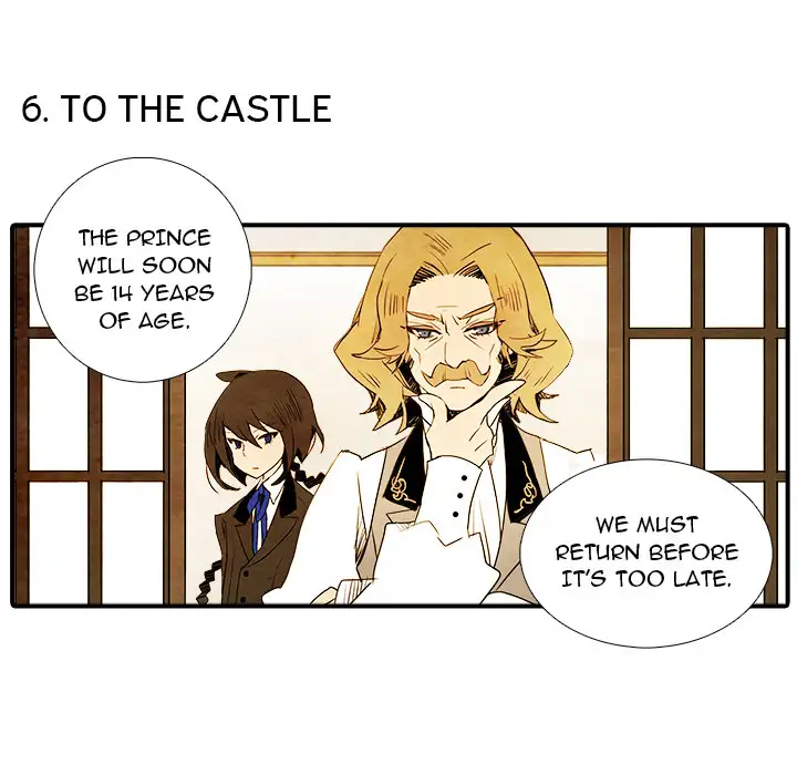 Ardor’s Kingdom - Chapter 1 Page 47