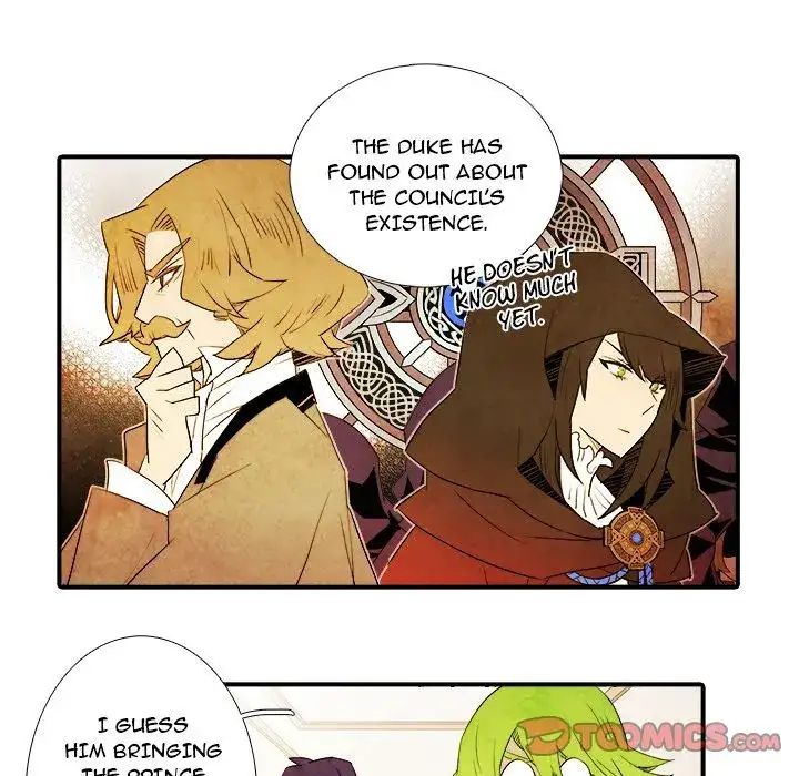 Ardor’s Kingdom - Chapter 10 Page 11