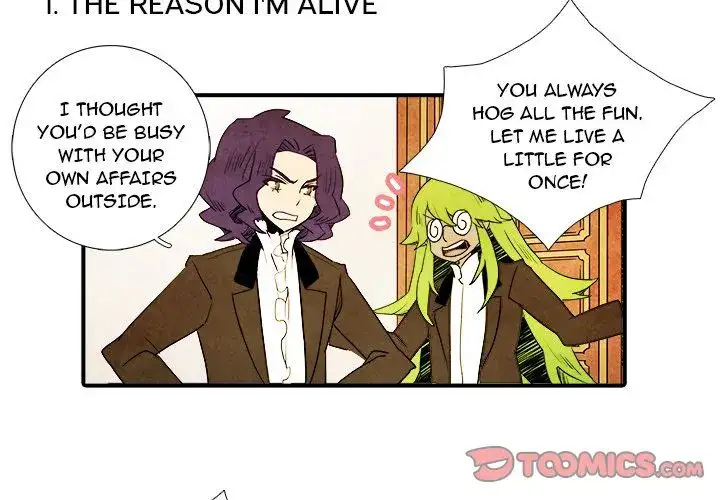 Ardor’s Kingdom - Chapter 10 Page 3