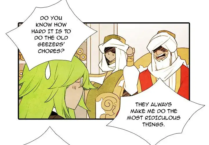 Ardor’s Kingdom - Chapter 10 Page 4