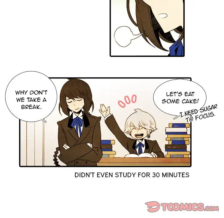 Ardor’s Kingdom - Chapter 11 Page 17