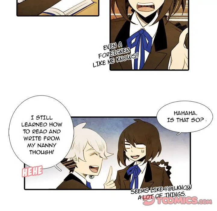 Ardor’s Kingdom - Chapter 11 Page 5