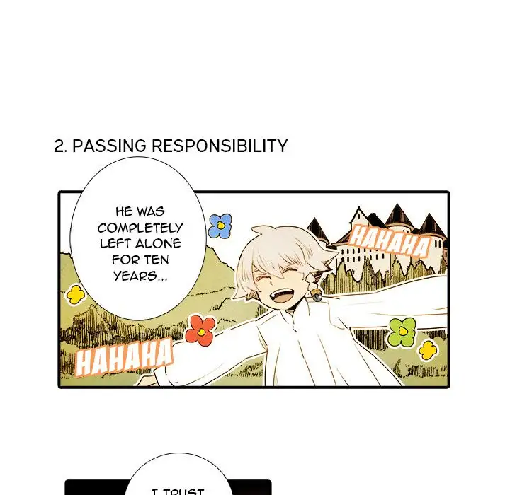 Ardor’s Kingdom - Chapter 11 Page 6