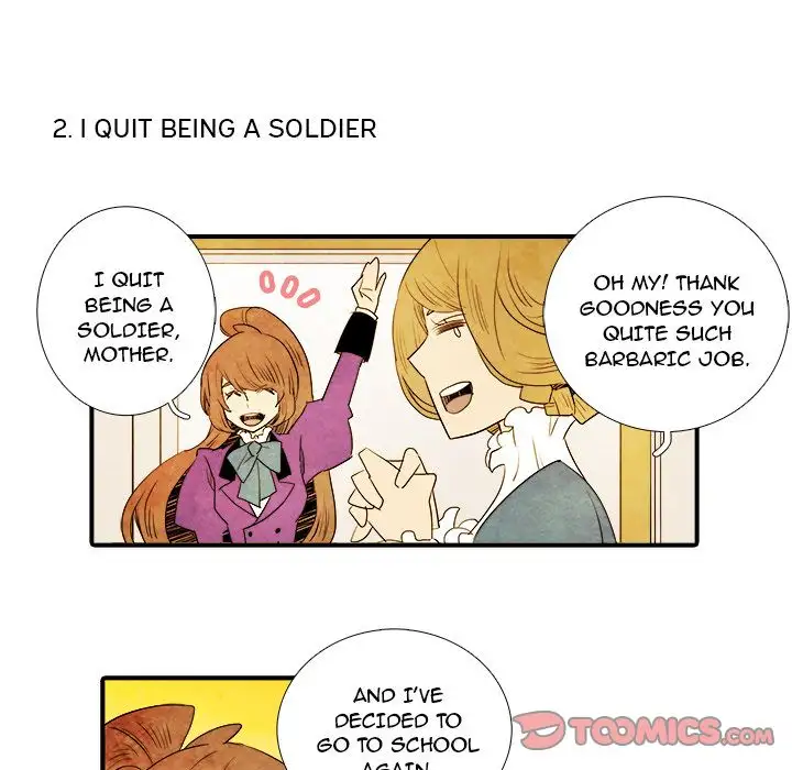 Ardor’s Kingdom - Chapter 12 Page 11