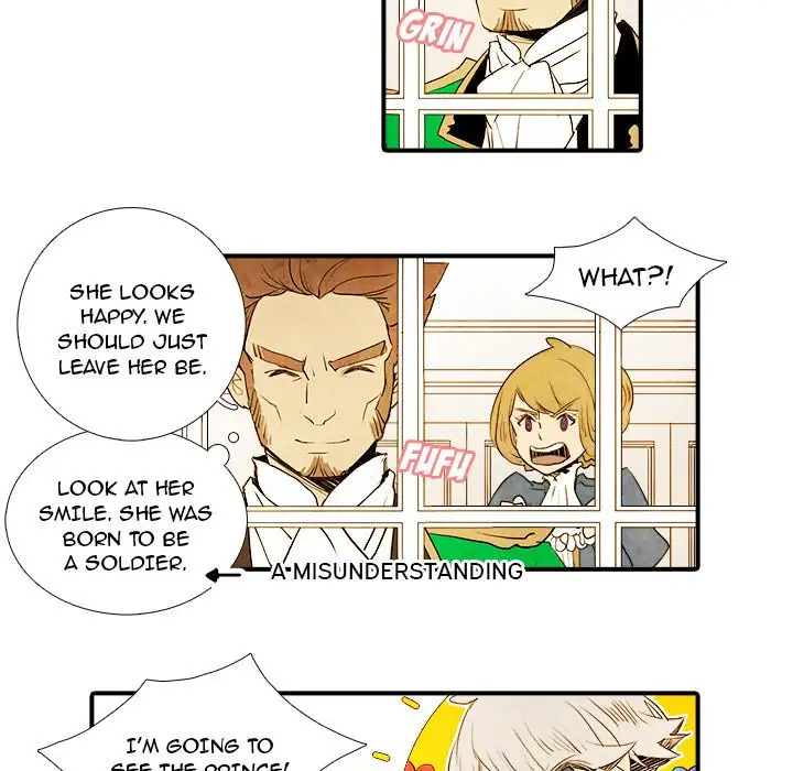 Ardor’s Kingdom - Chapter 12 Page 16