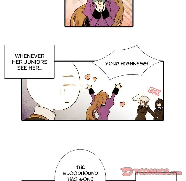 Ardor’s Kingdom - Chapter 12 Page 25