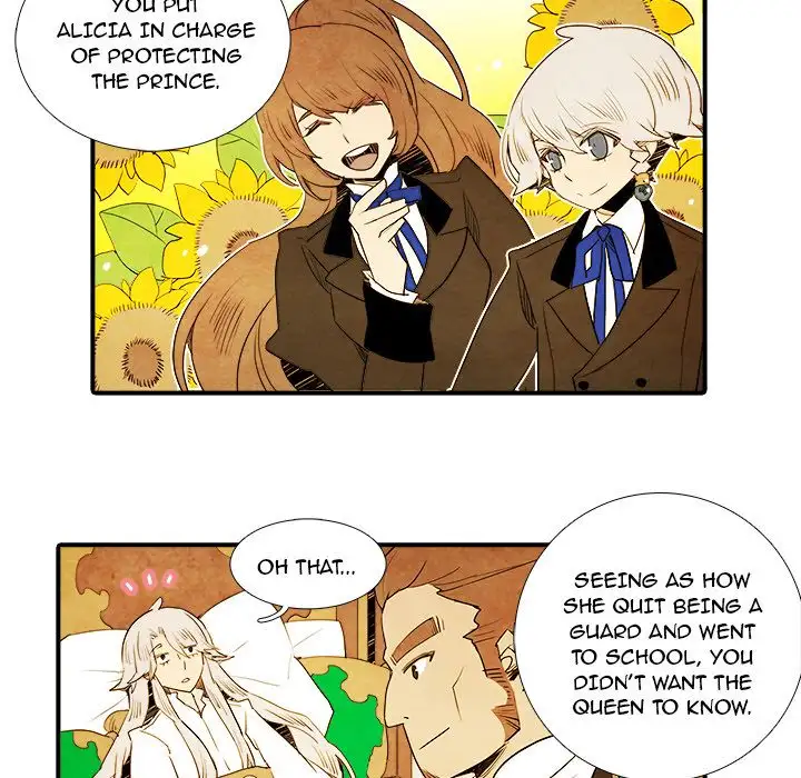 Ardor’s Kingdom - Chapter 12 Page 6