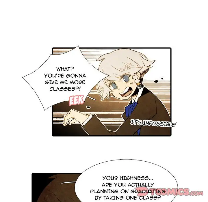 Ardor’s Kingdom - Chapter 13 Page 17