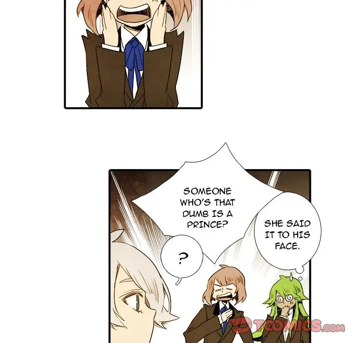 Ardor’s Kingdom - Chapter 13 Page 21