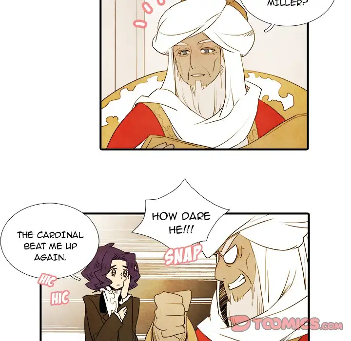 Ardor’s Kingdom - Chapter 14 Page 21