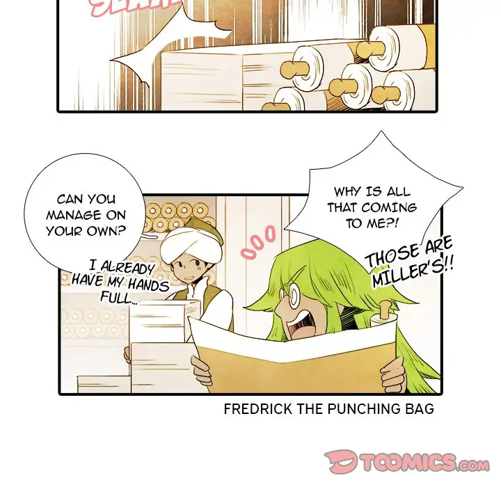 Ardor’s Kingdom - Chapter 14 Page 23