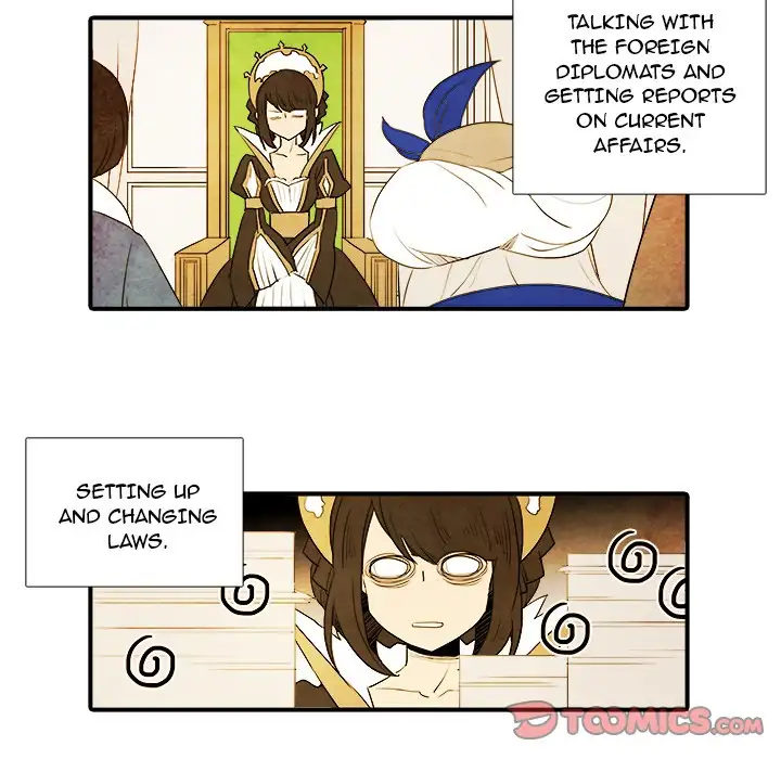 Ardor’s Kingdom - Chapter 14 Page 5