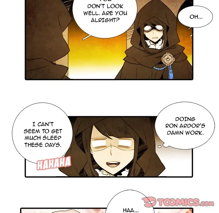 Ardor’s Kingdom - Chapter 14 Page 7