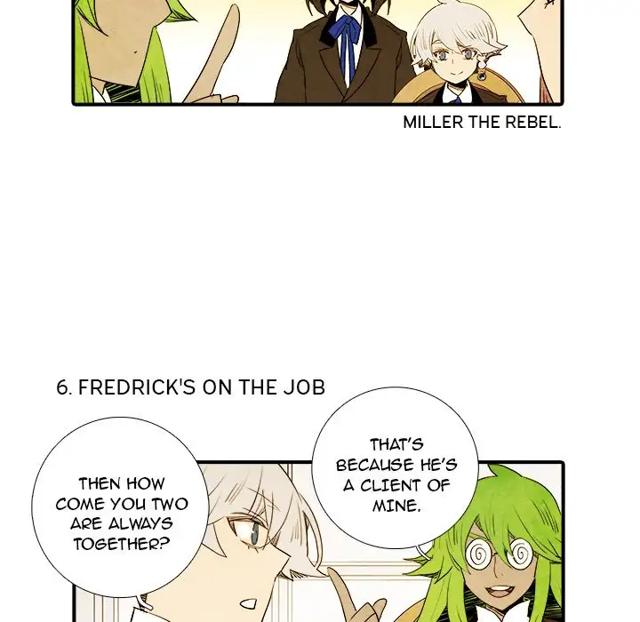 Ardor’s Kingdom - Chapter 17 Page 34