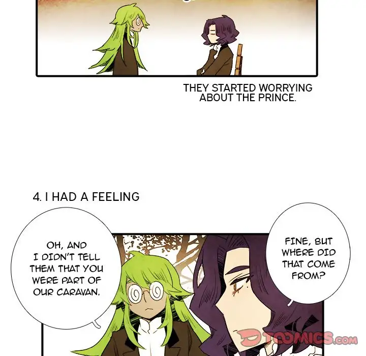 Ardor’s Kingdom - Chapter 18 Page 17