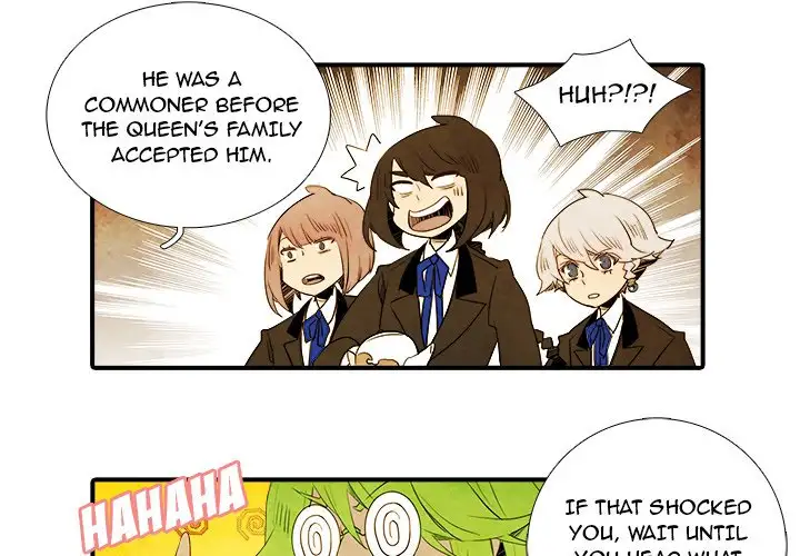 Ardor’s Kingdom - Chapter 18 Page 2