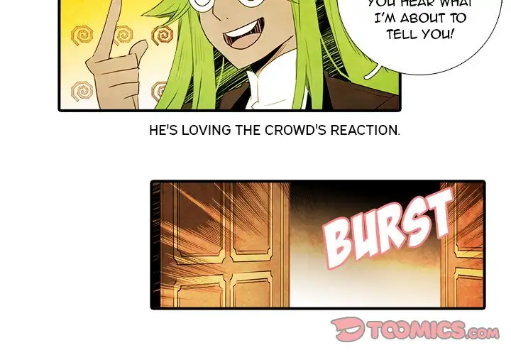 Ardor’s Kingdom - Chapter 18 Page 3