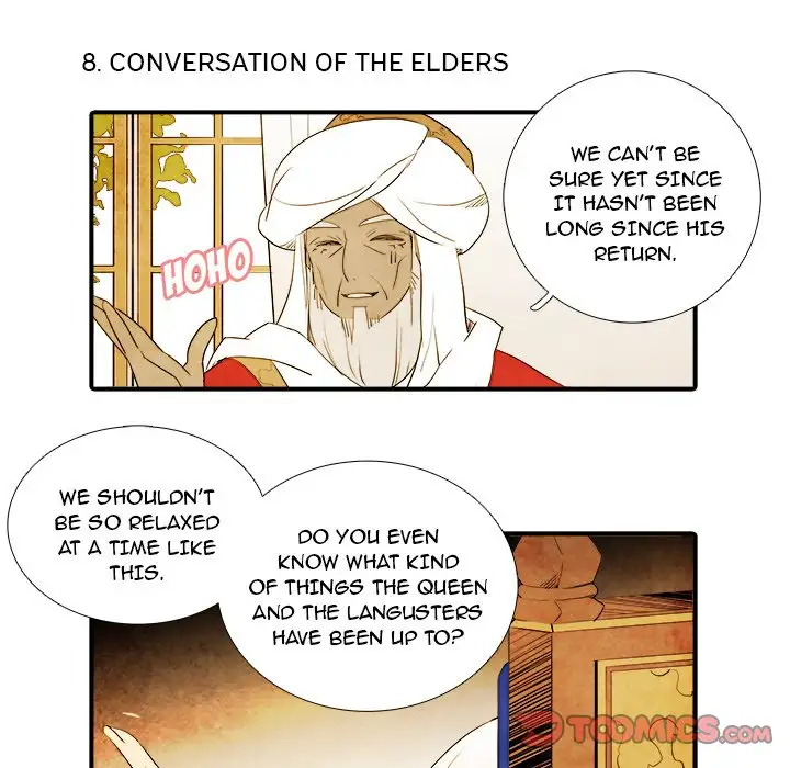 Ardor’s Kingdom - Chapter 18 Page 35