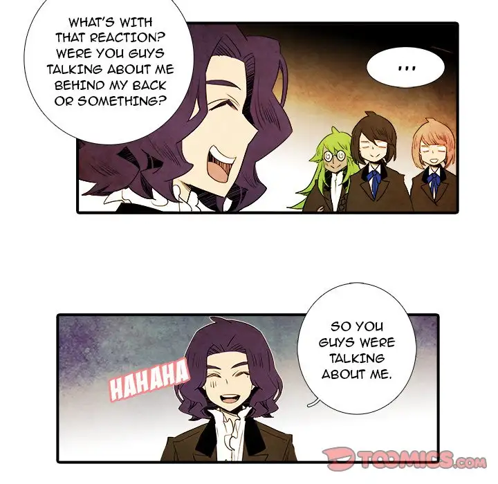 Ardor’s Kingdom - Chapter 18 Page 5