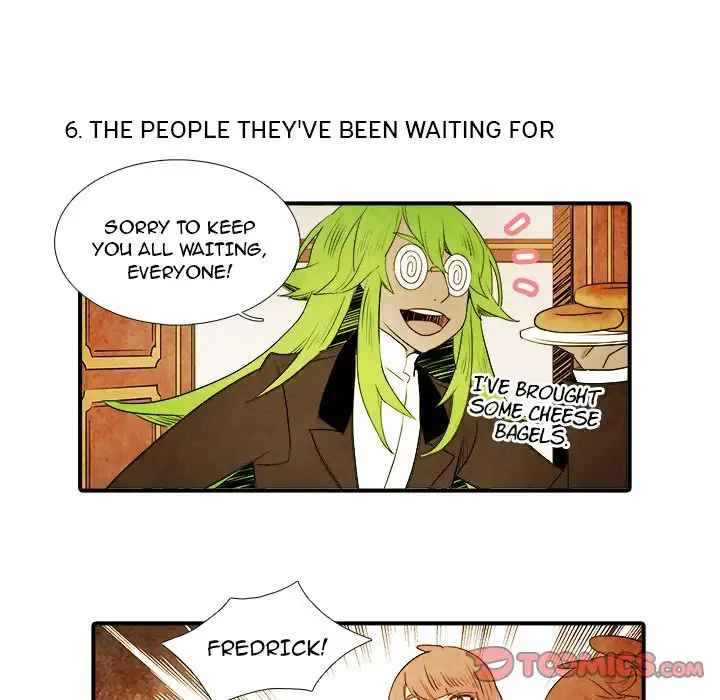 Ardor’s Kingdom - Chapter 19 Page 25