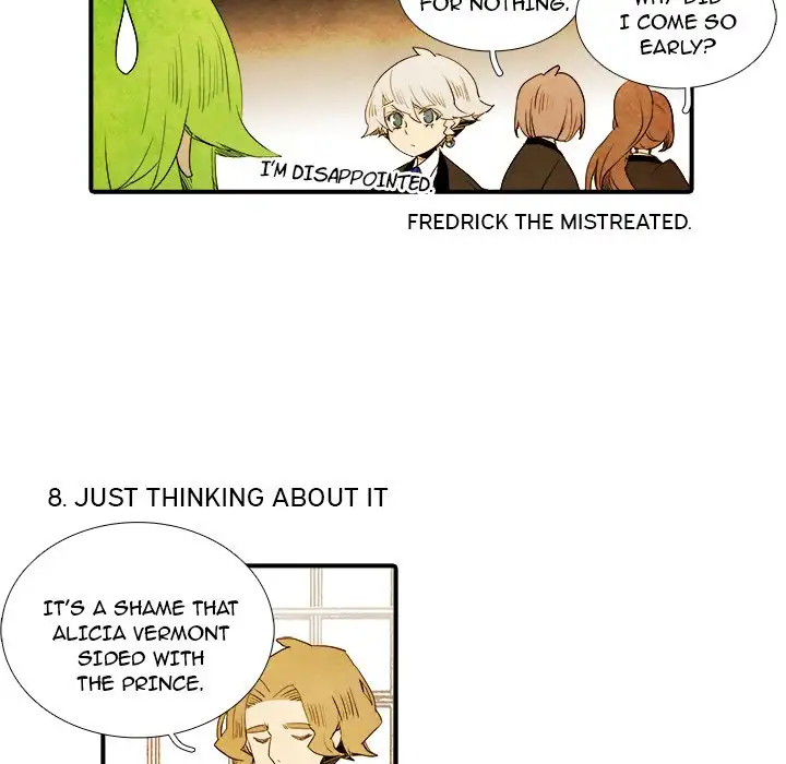 Ardor’s Kingdom - Chapter 19 Page 32