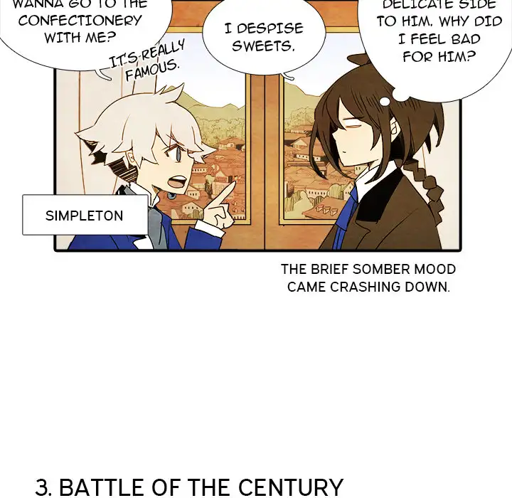 Ardor’s Kingdom - Chapter 2 Page 10