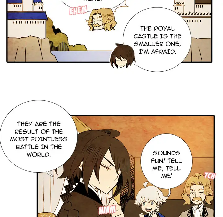 Ardor’s Kingdom - Chapter 2 Page 12