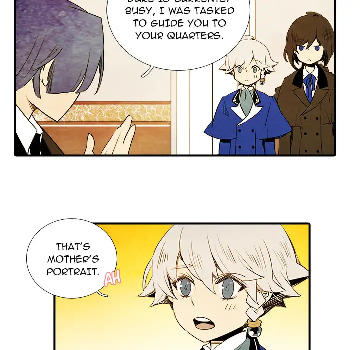 Ardor’s Kingdom - Chapter 2 Page 20