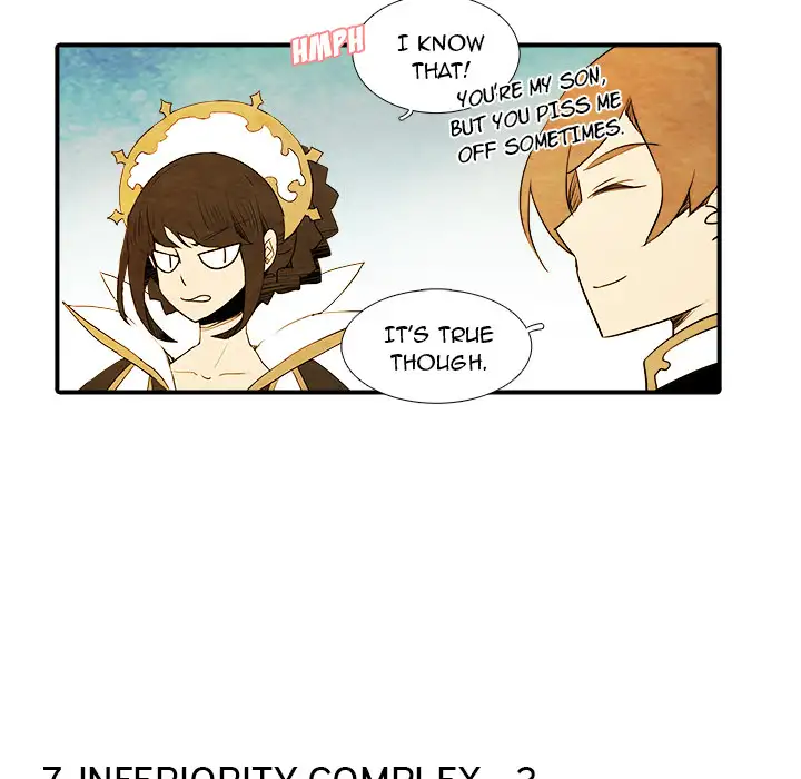 Ardor’s Kingdom - Chapter 2 Page 27