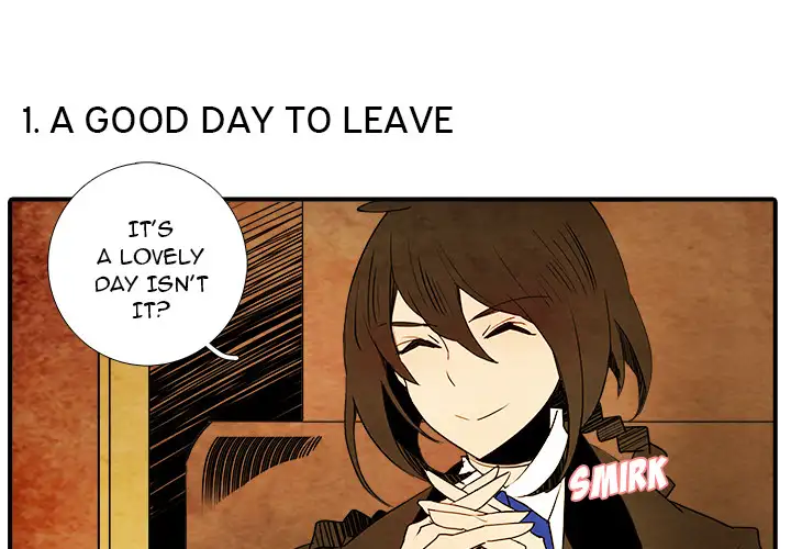 Ardor’s Kingdom - Chapter 2 Page 3