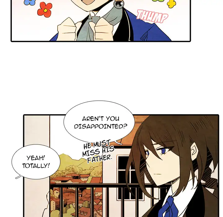 Ardor’s Kingdom - Chapter 2 Page 33