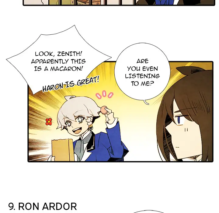 Ardor’s Kingdom - Chapter 2 Page 34